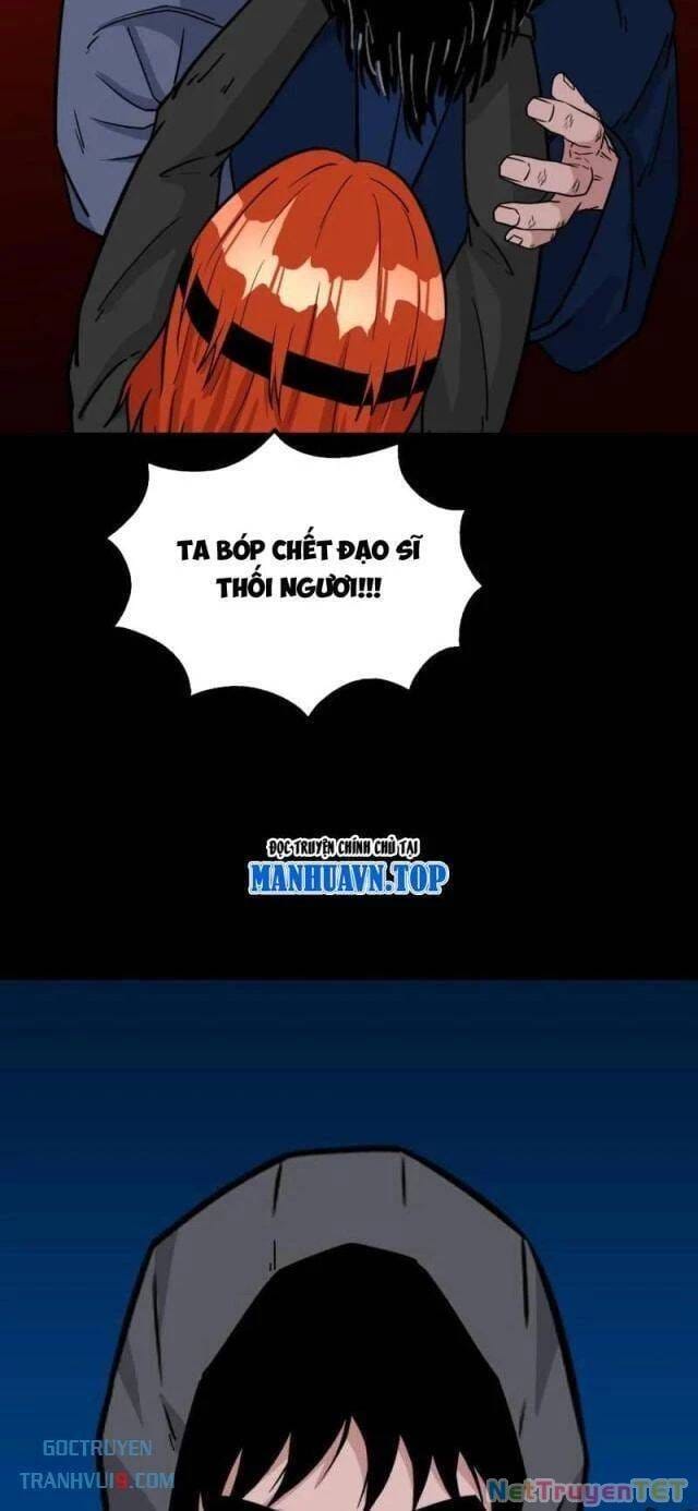 Truyện Tranh Đấu Yếm Thần trang 4