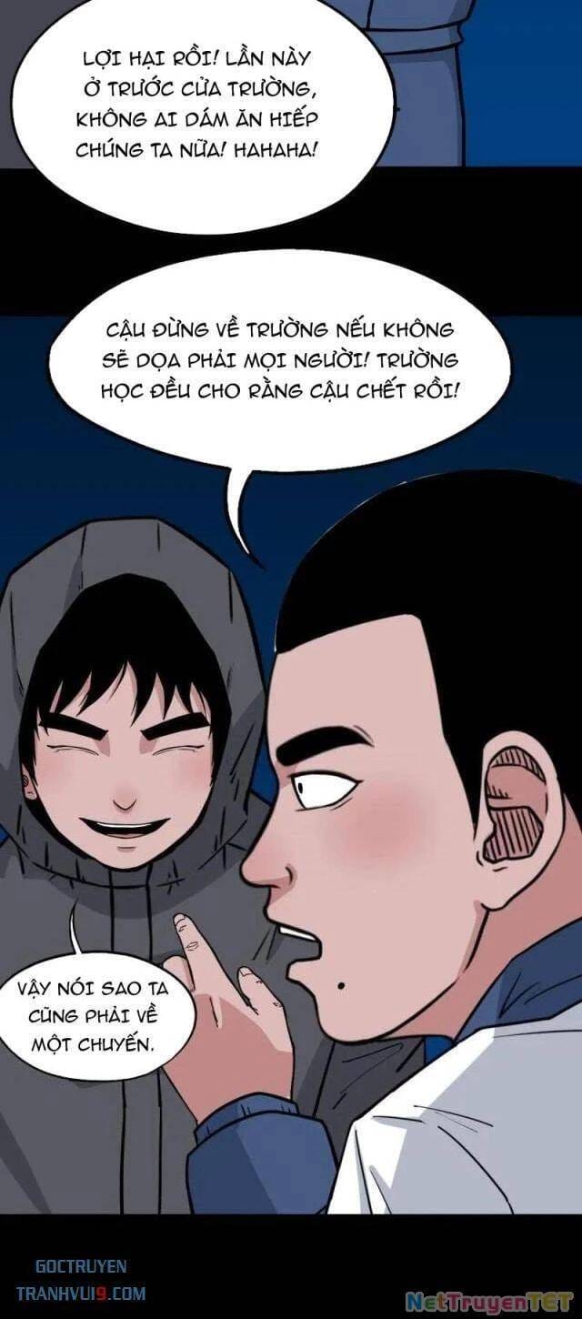 Truyện Tranh Đấu Yếm Thần trang 4