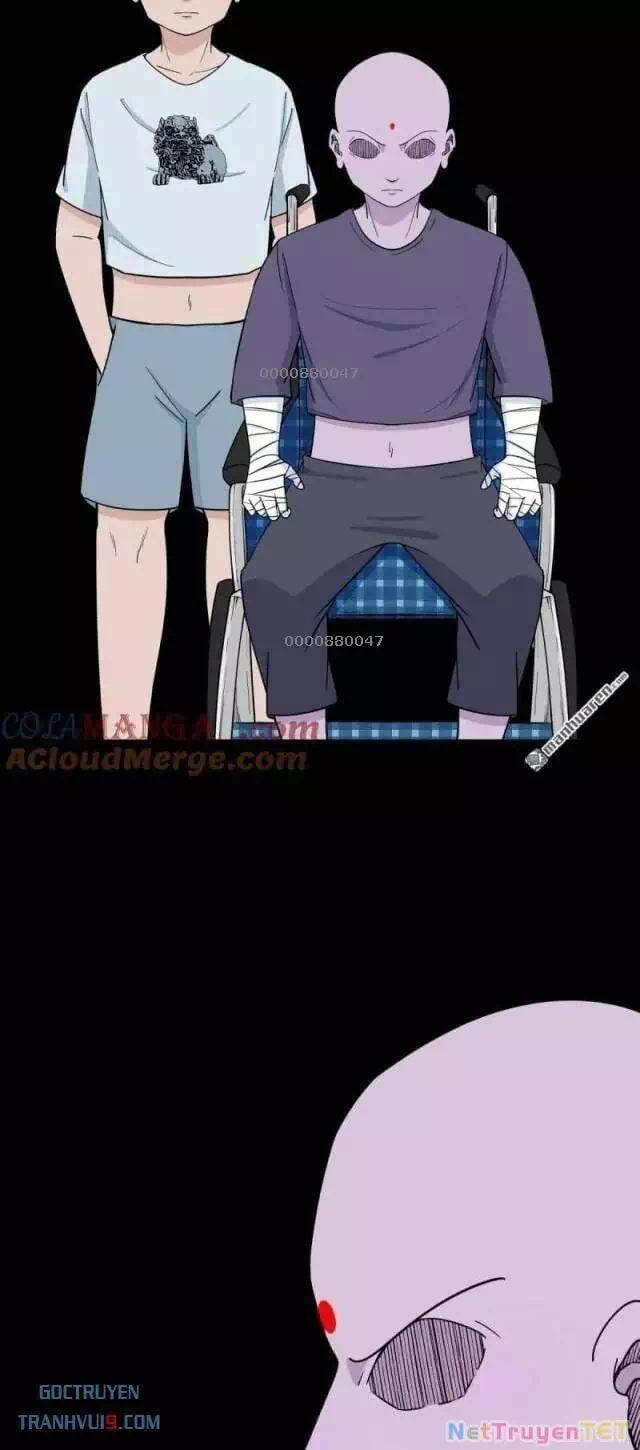 Truyện Tranh Đấu Yếm Thần trang 4