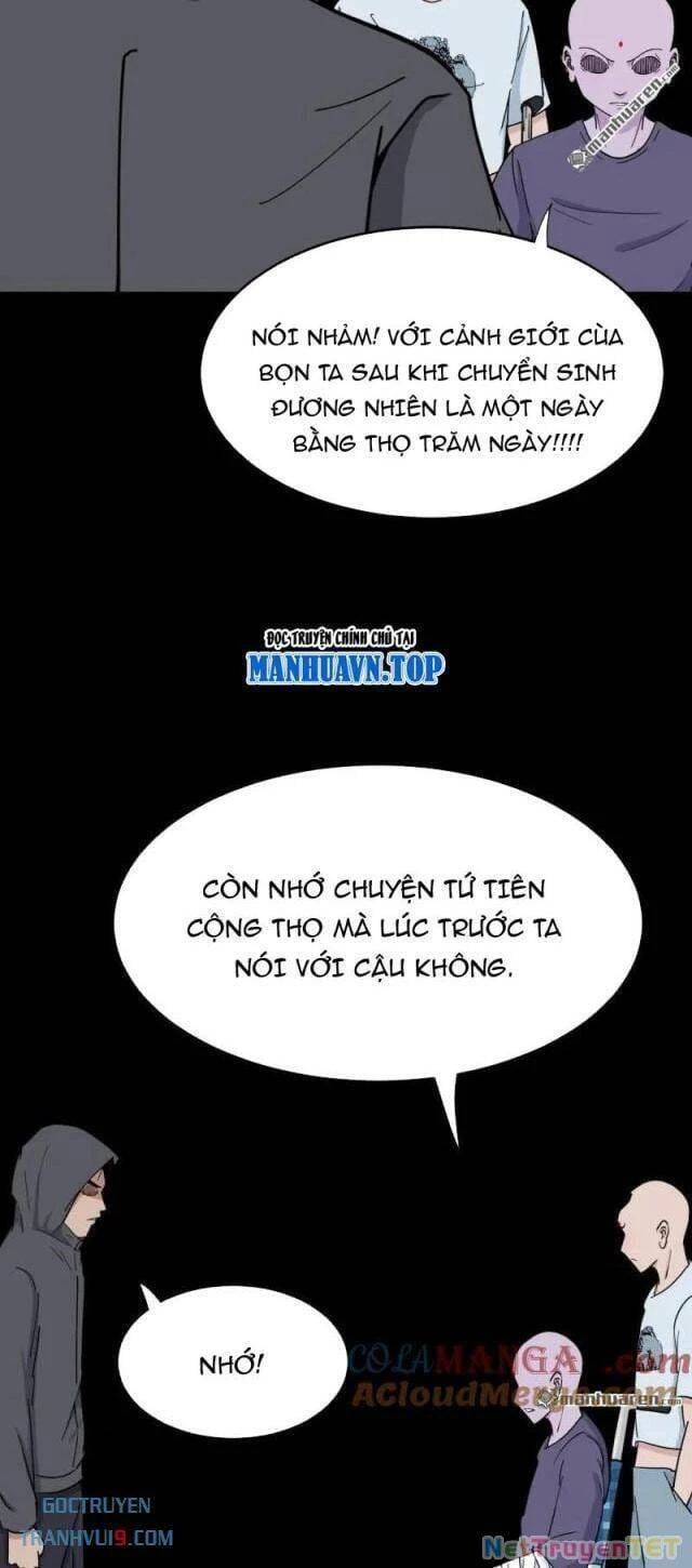 Truyện Tranh Đấu Yếm Thần trang 4