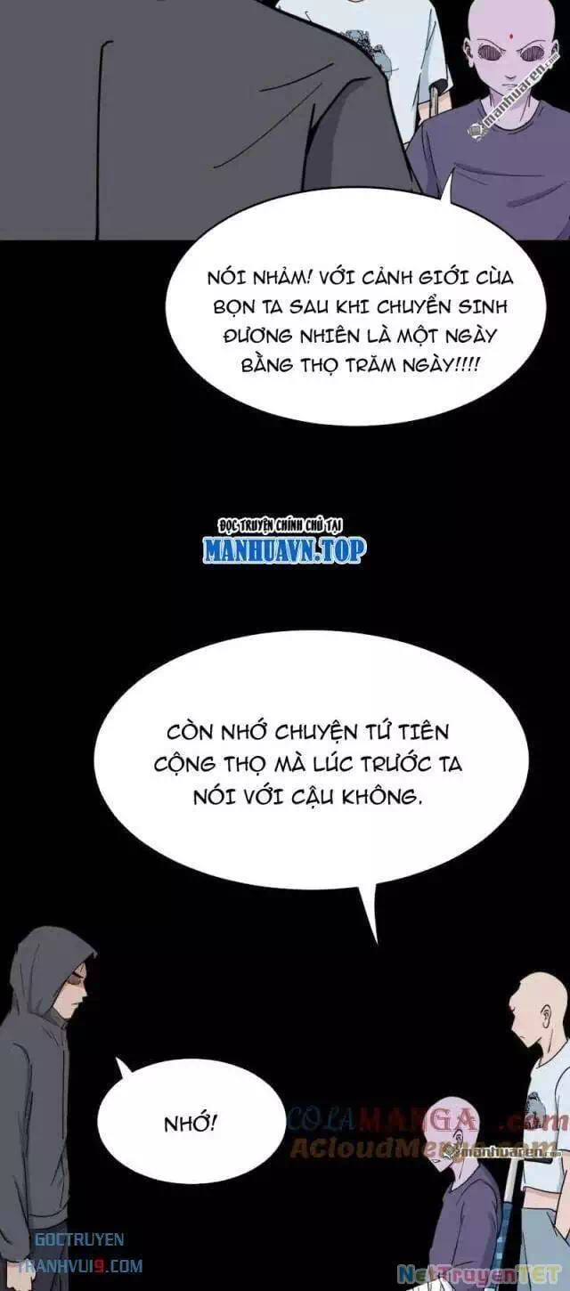 Truyện Tranh Đấu Yếm Thần trang 4