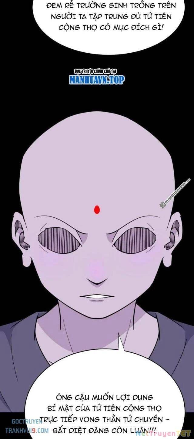 Truyện Tranh Đấu Yếm Thần trang 4