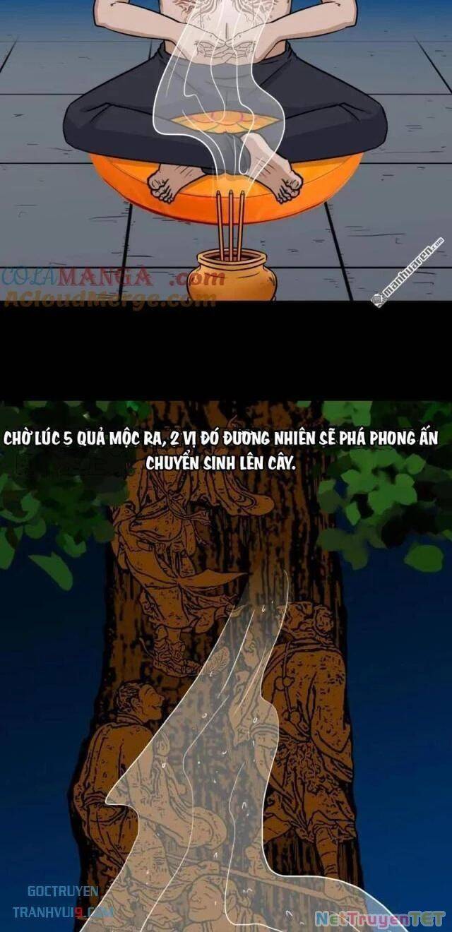 Truyện Tranh Đấu Yếm Thần trang 4