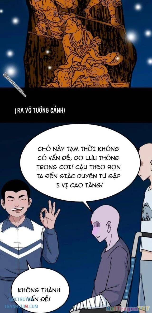 Truyện Tranh Đấu Yếm Thần trang 4