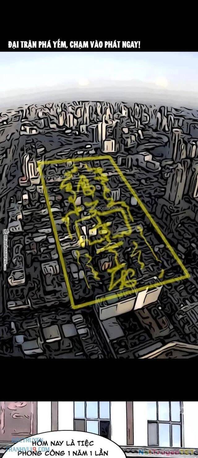 Truyện Tranh Đấu Yếm Thần trang 4