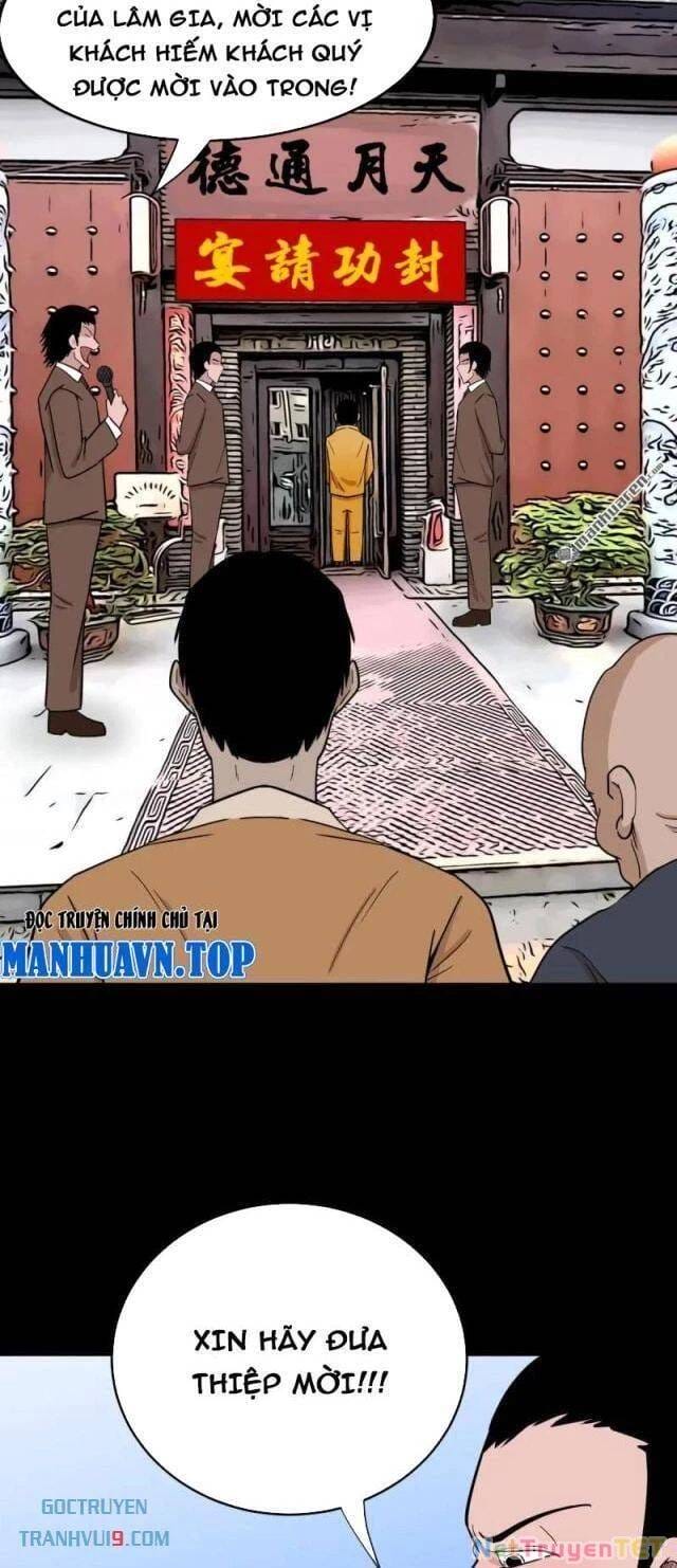 Truyện Tranh Đấu Yếm Thần trang 4