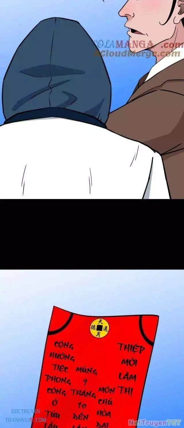 Truyện Tranh Đấu Yếm Thần trang 4