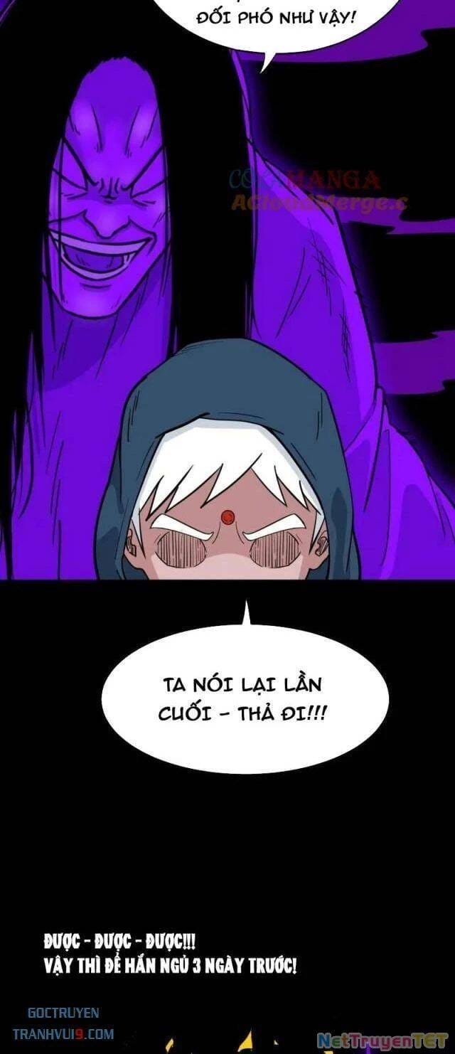 Truyện Tranh Đấu Yếm Thần trang 4