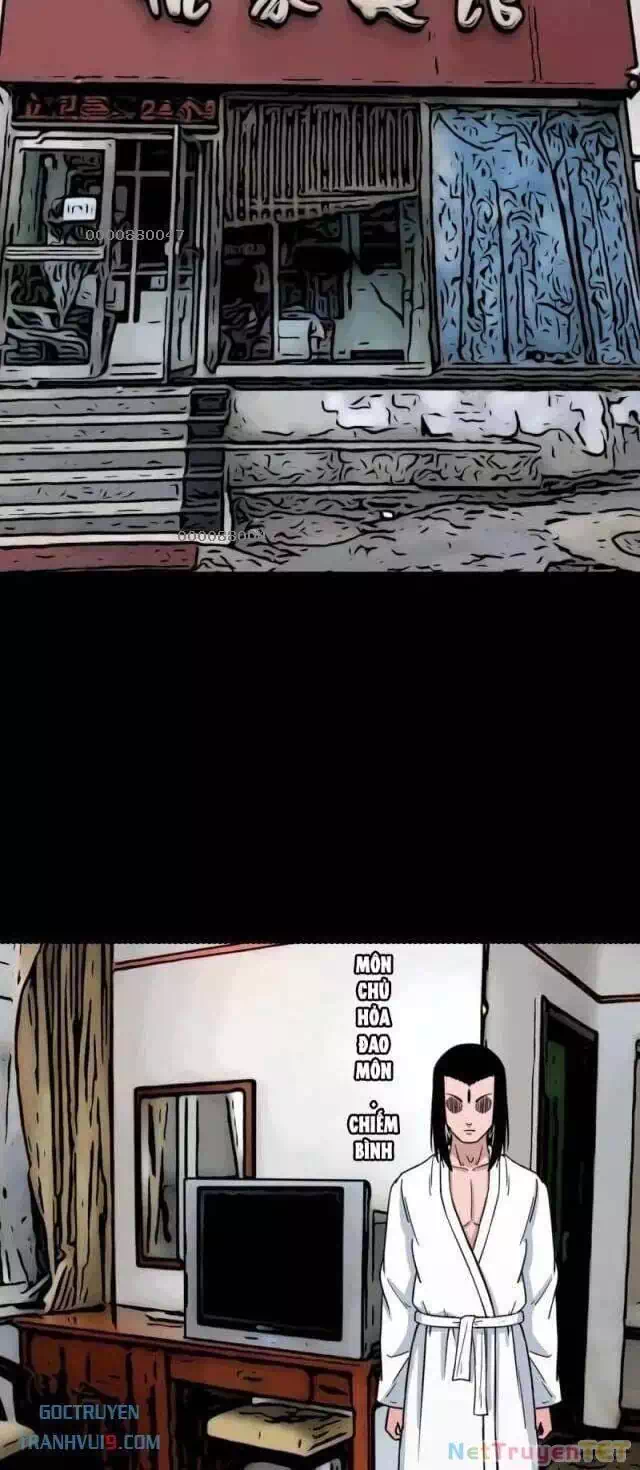 Truyện Tranh Đấu Yếm Thần trang 4