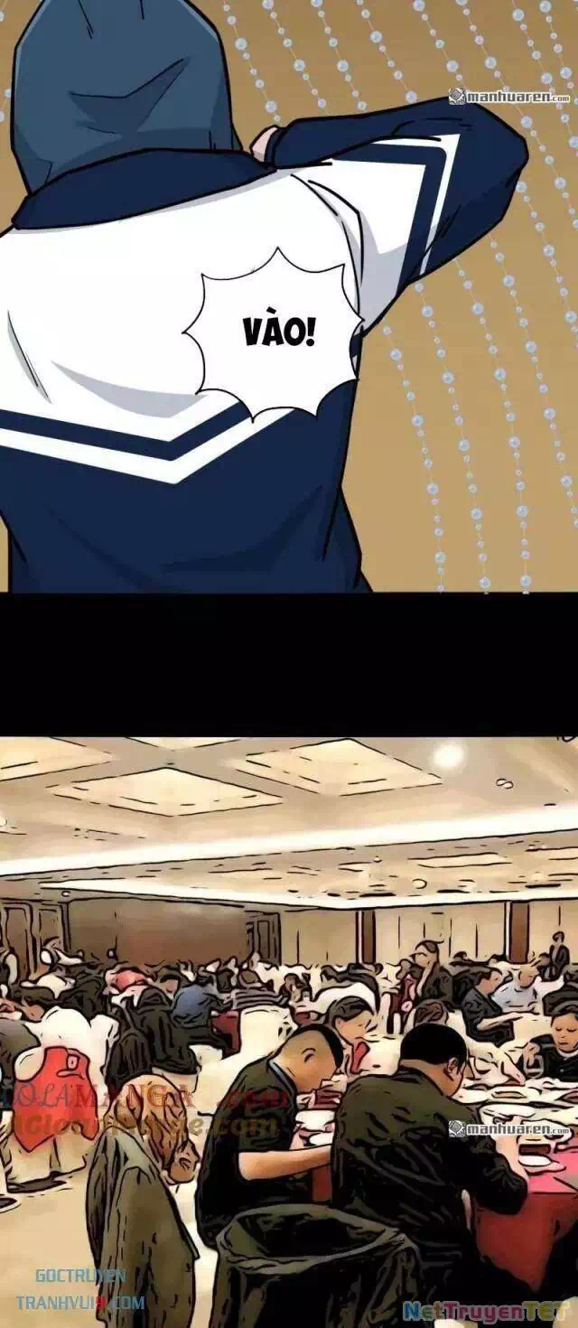 Truyện Tranh Đấu Yếm Thần trang 4