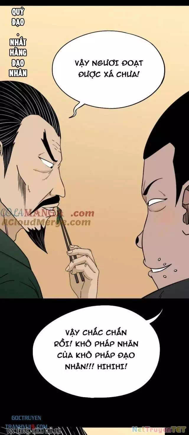 Truyện Tranh Đấu Yếm Thần trang 4