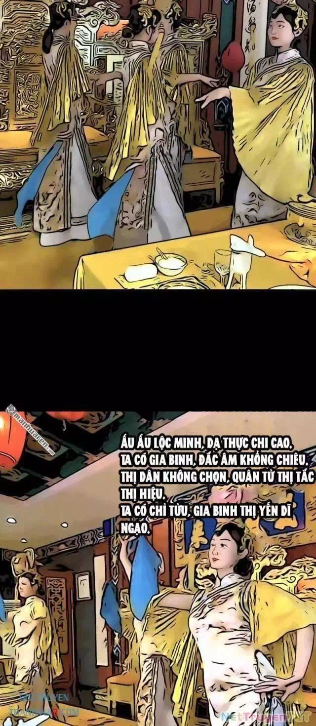 Truyện Tranh Đấu Yếm Thần trang 4