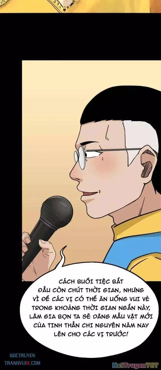 Truyện Tranh Đấu Yếm Thần trang 4