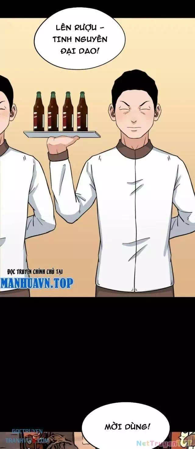 Truyện Tranh Đấu Yếm Thần trang 4