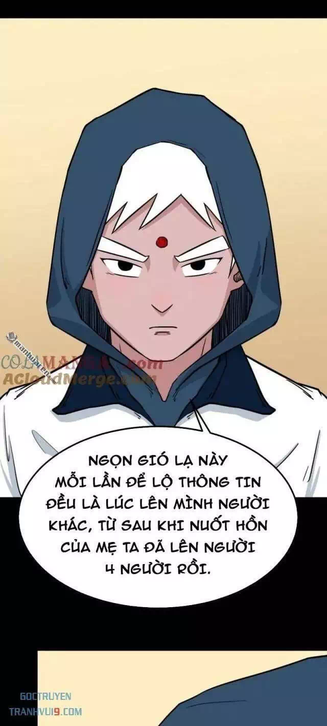 Truyện Tranh Đấu Yếm Thần trang 4