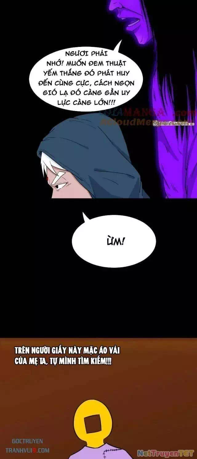 Truyện Tranh Đấu Yếm Thần trang 4