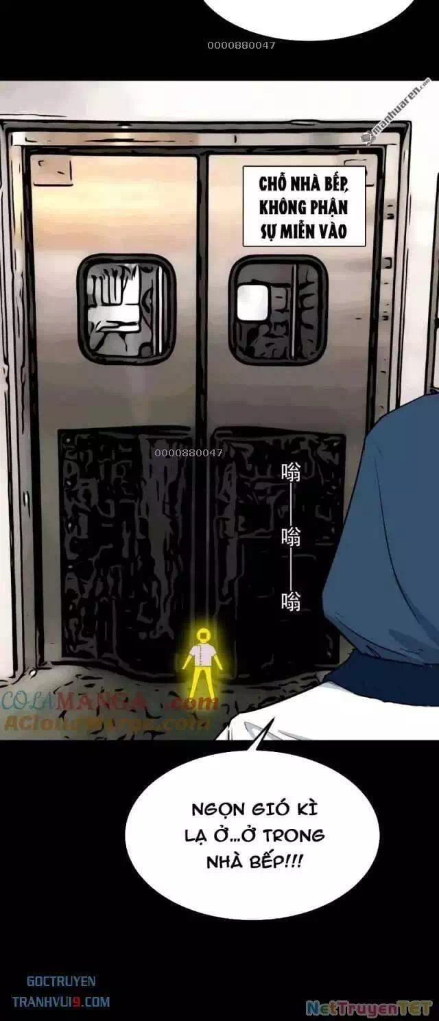 Truyện Tranh Đấu Yếm Thần trang 4