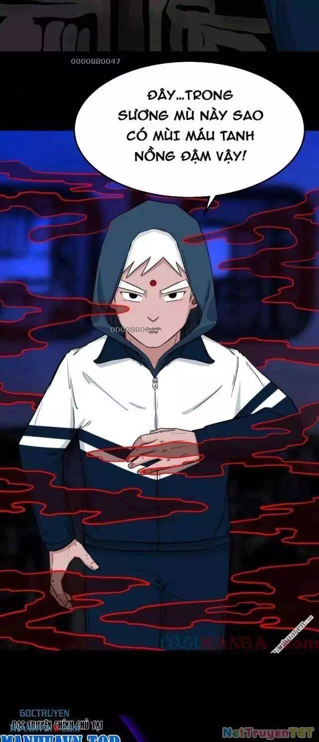 Truyện Tranh Đấu Yếm Thần trang 4