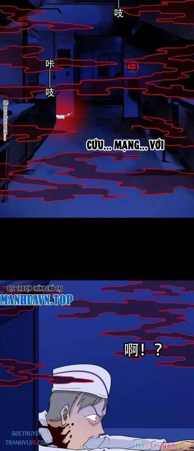 Truyện Tranh Đấu Yếm Thần trang 4