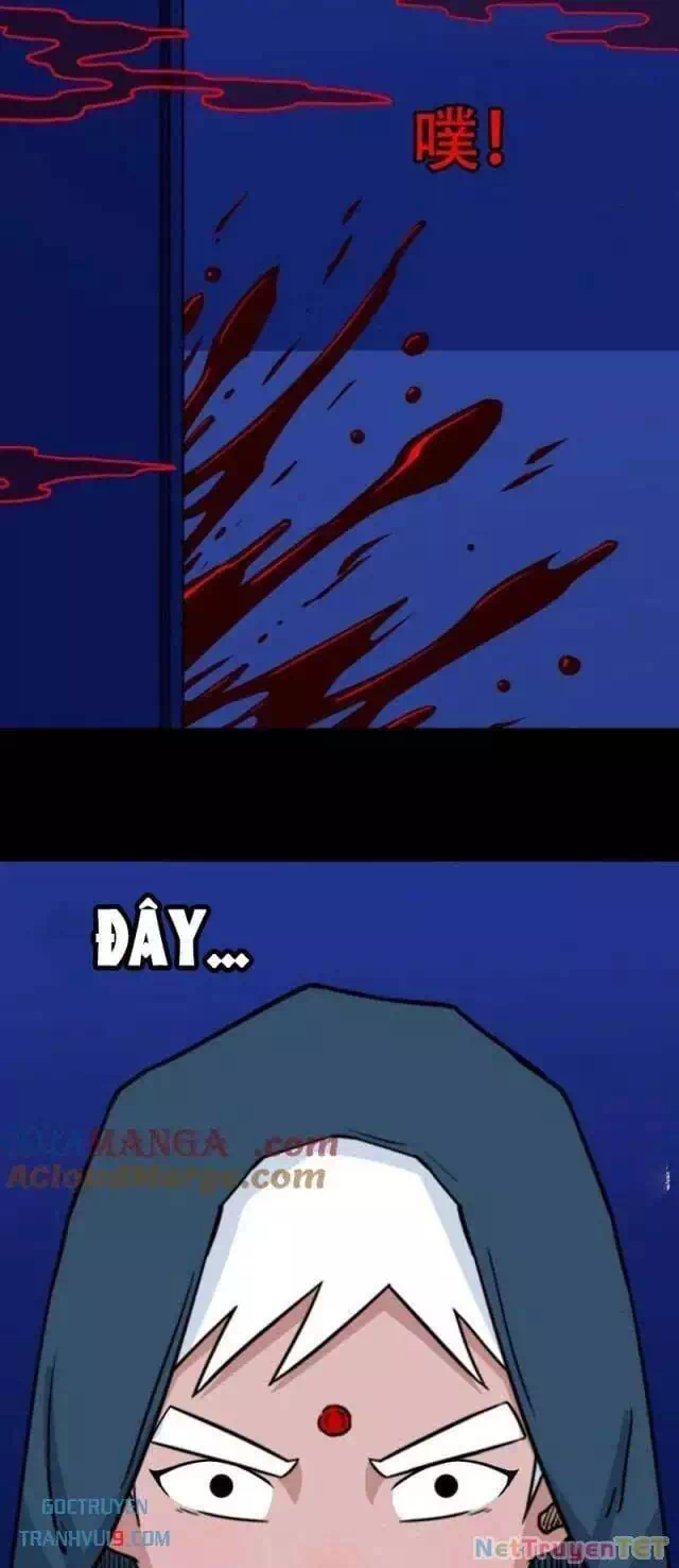 Truyện Tranh Đấu Yếm Thần trang 4