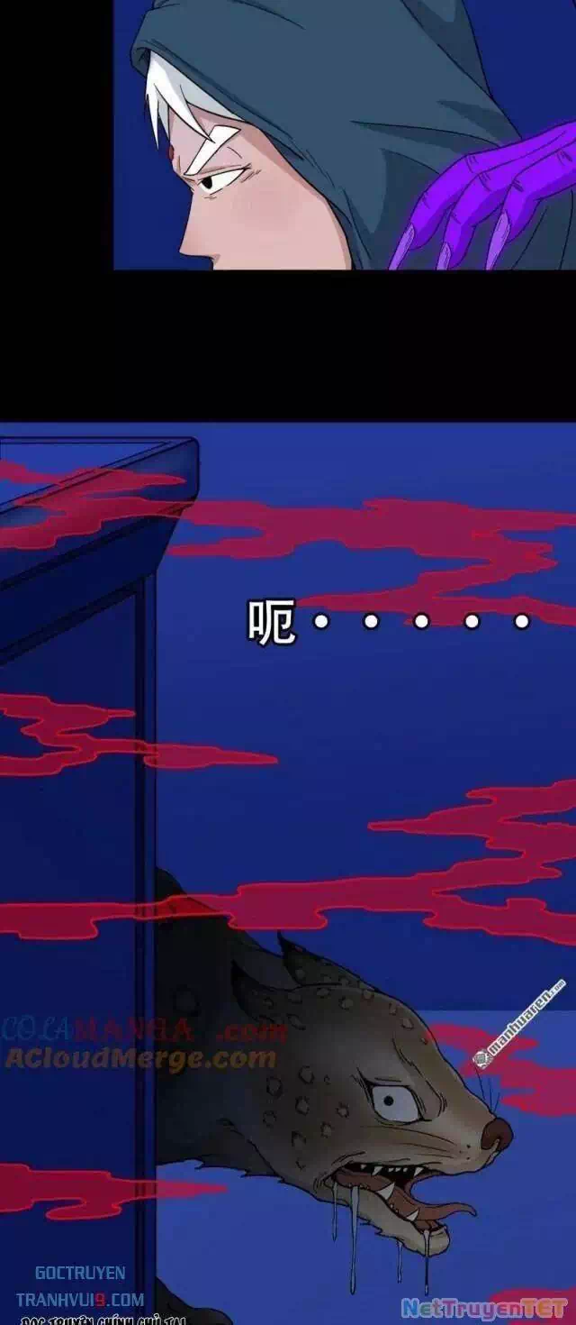 Truyện Tranh Đấu Yếm Thần trang 4