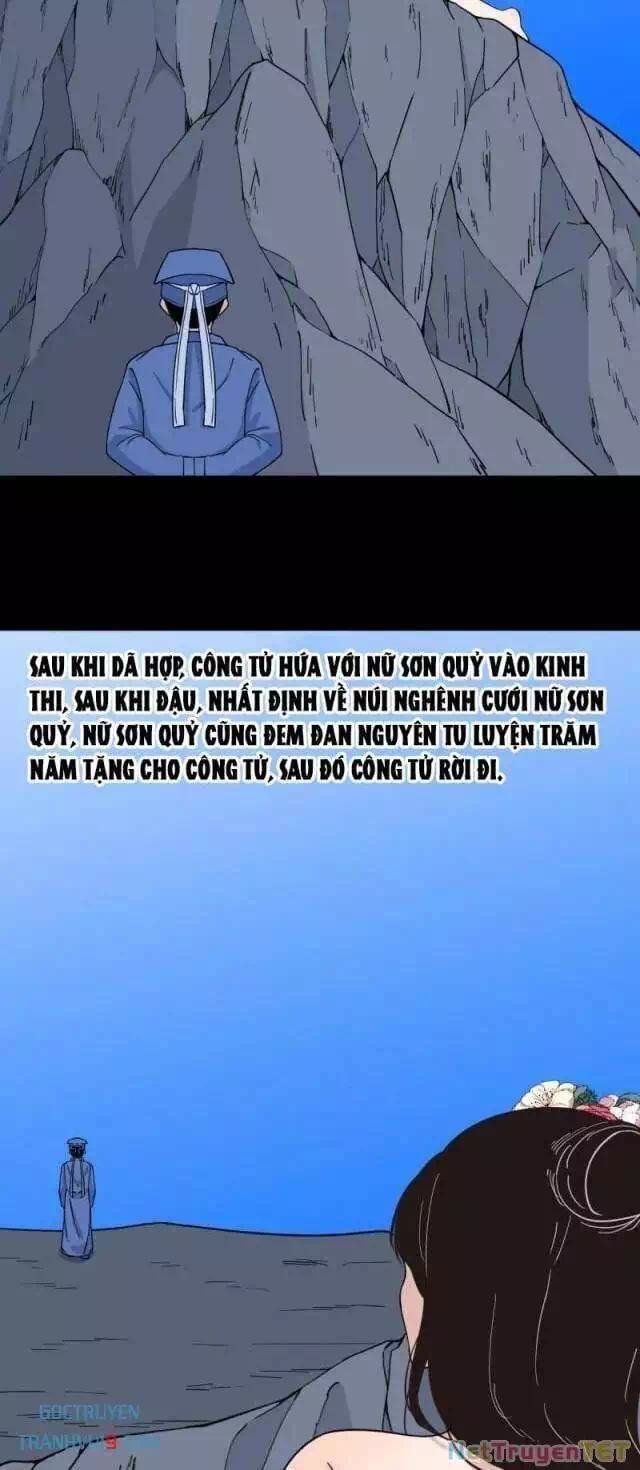 Truyện Tranh Đấu Yếm Thần trang 4