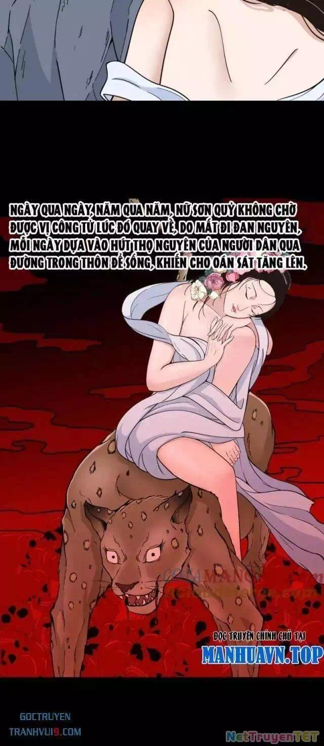 Truyện Tranh Đấu Yếm Thần trang 4