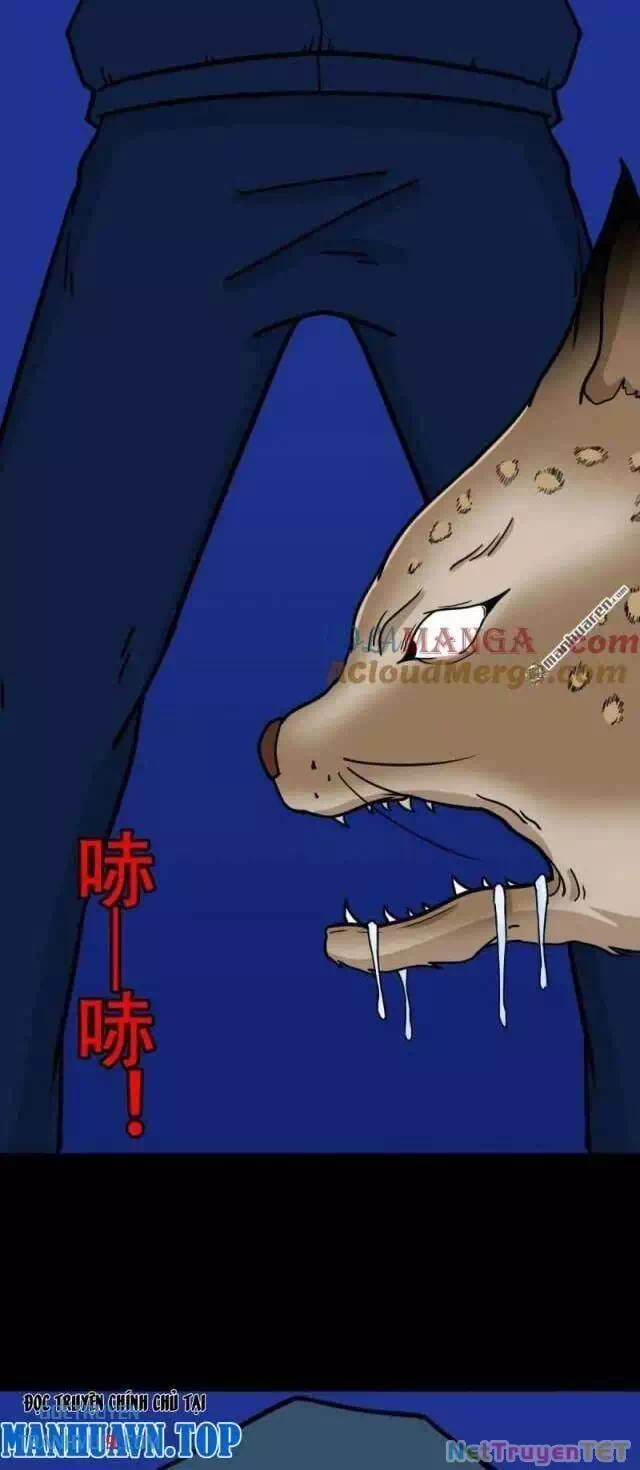 Truyện Tranh Đấu Yếm Thần trang 4