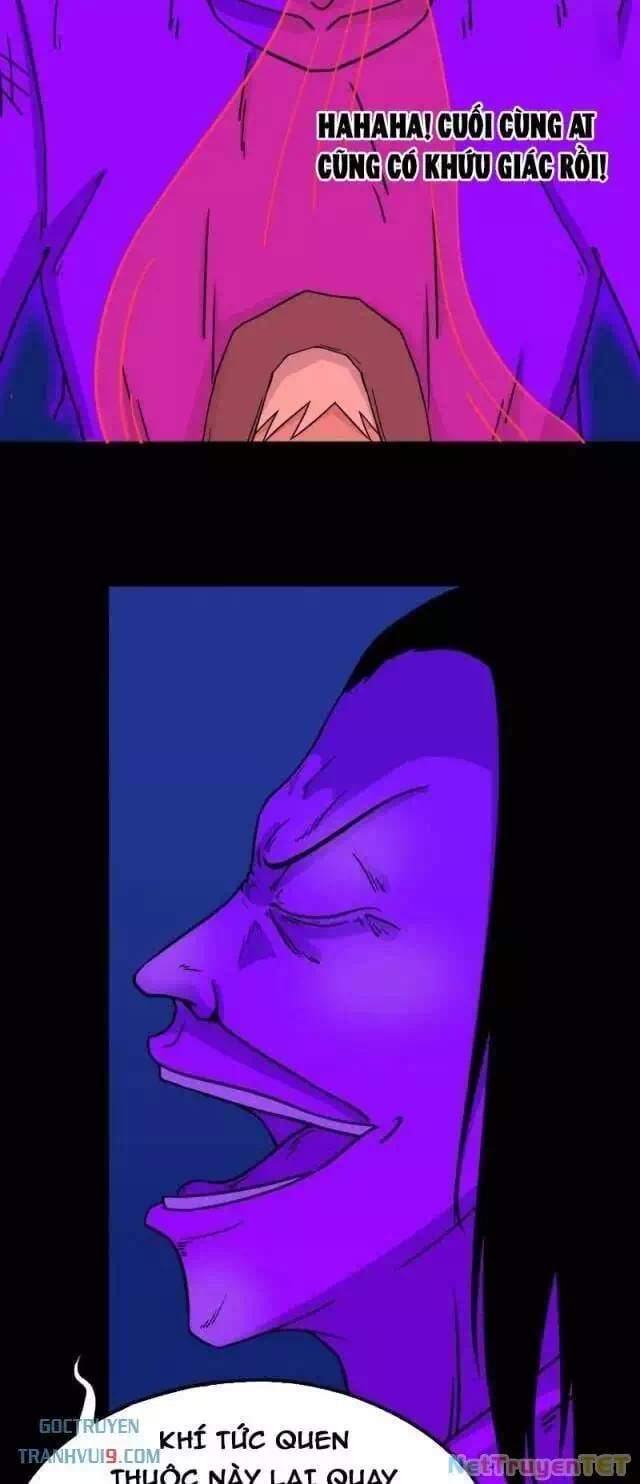 Truyện Tranh Đấu Yếm Thần trang 4