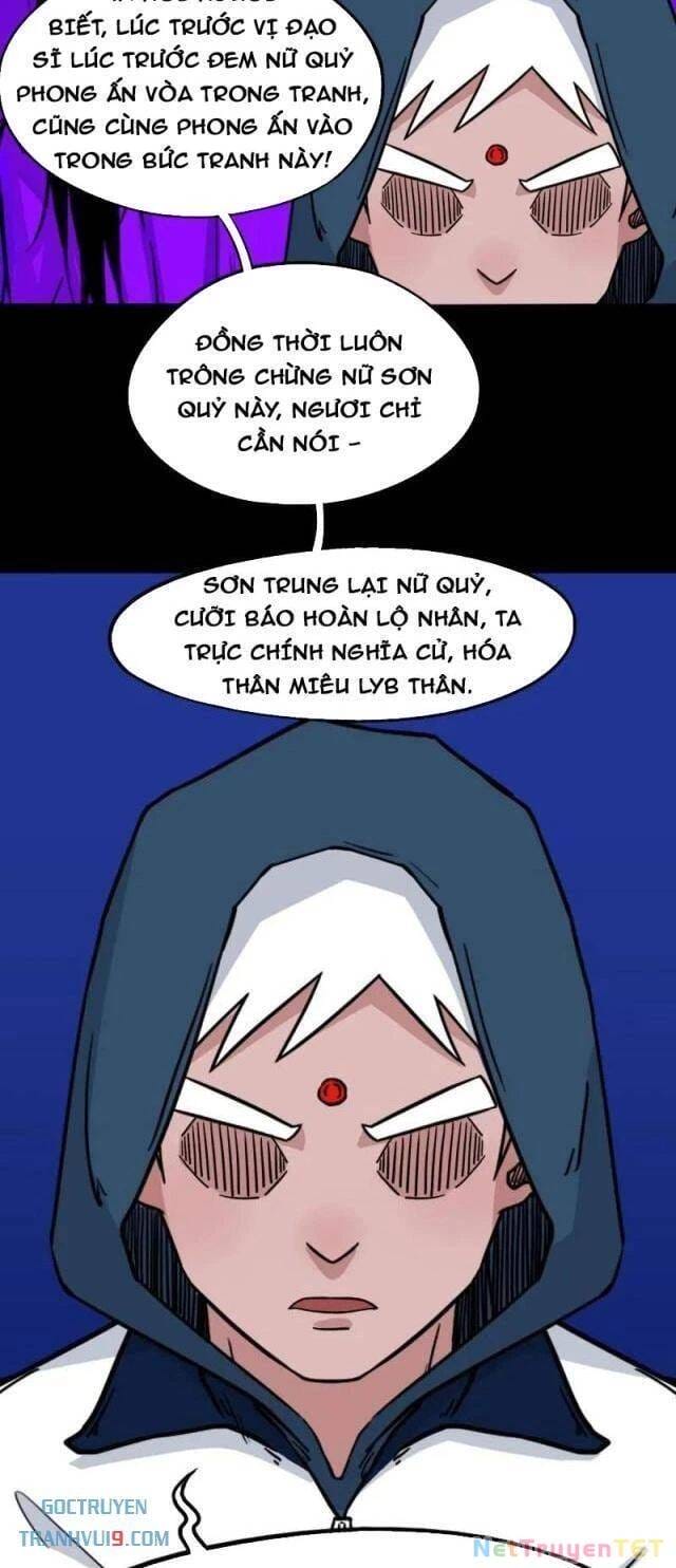 Truyện Tranh Đấu Yếm Thần trang 4