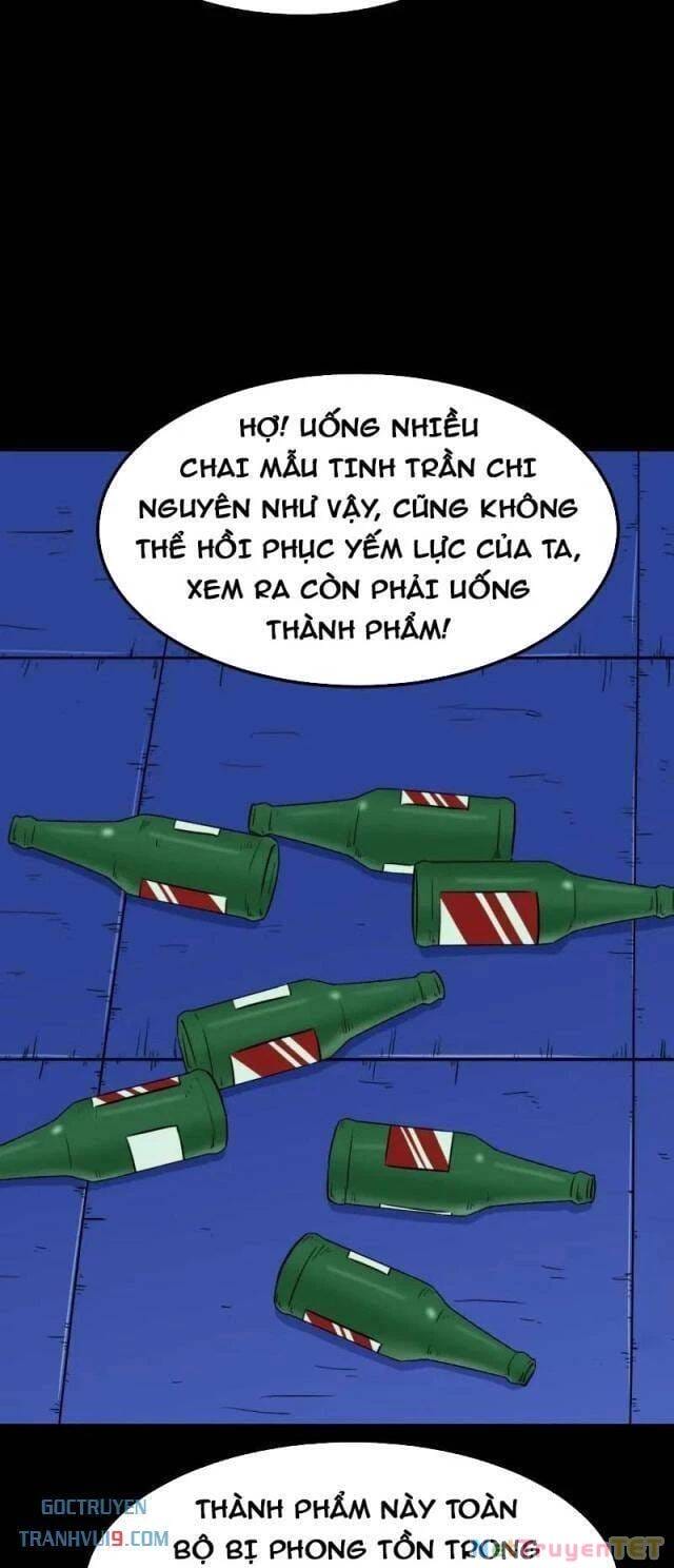 Truyện Tranh Đấu Yếm Thần trang 4