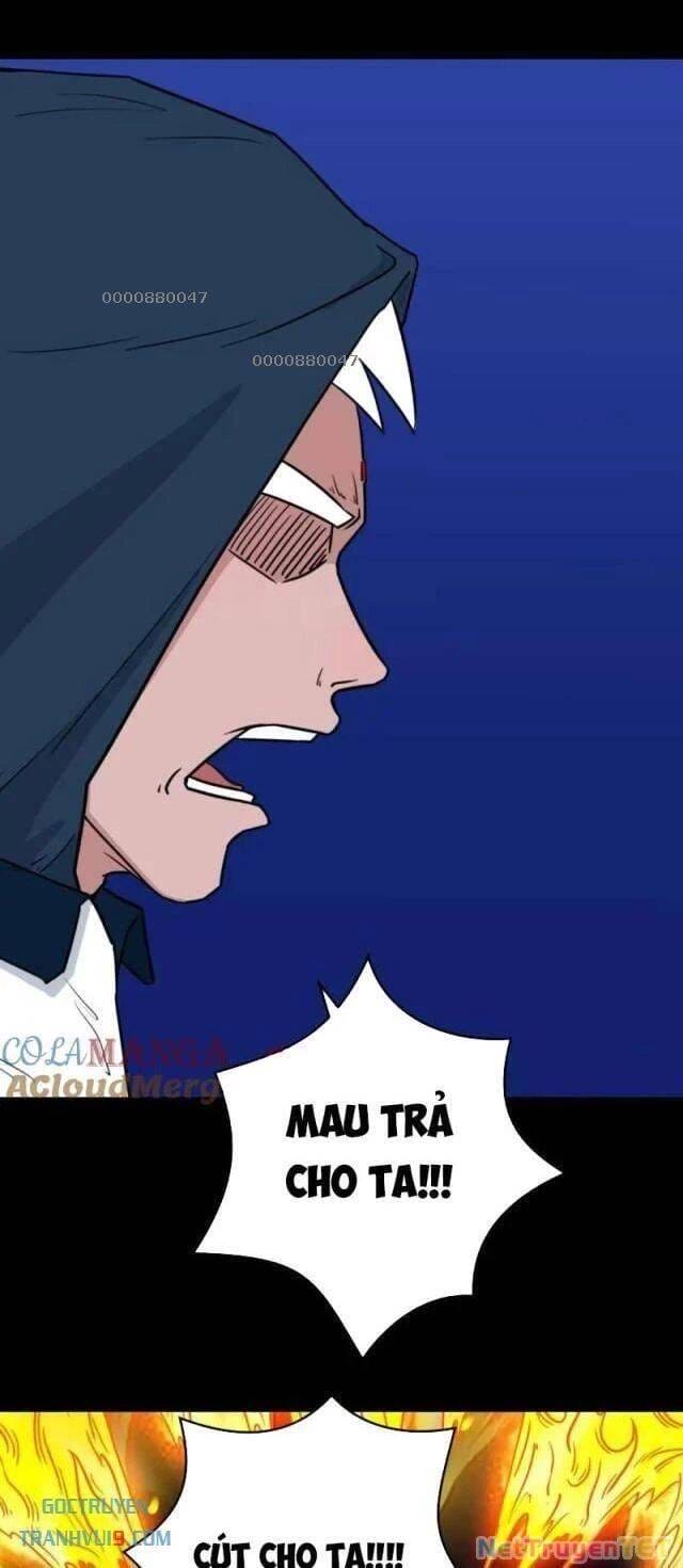 Truyện Tranh Đấu Yếm Thần trang 4