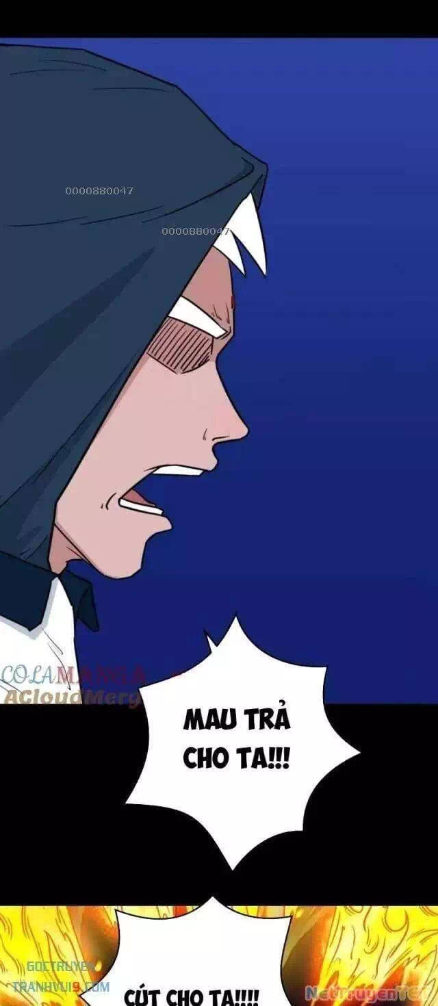 Truyện Tranh Đấu Yếm Thần trang 4