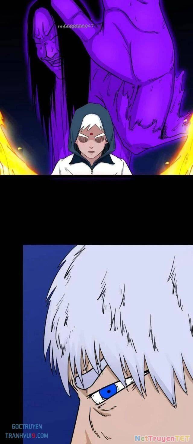 Truyện Tranh Đấu Yếm Thần trang 4