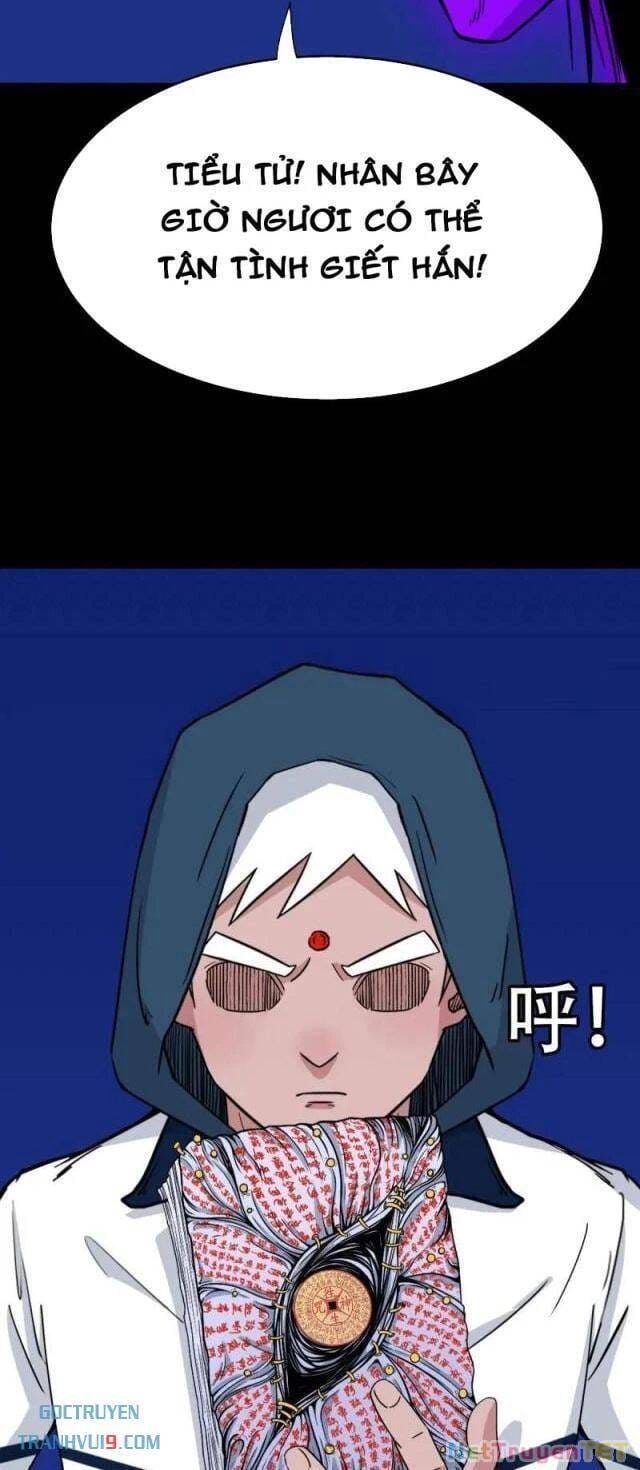 Truyện Tranh Đấu Yếm Thần trang 4