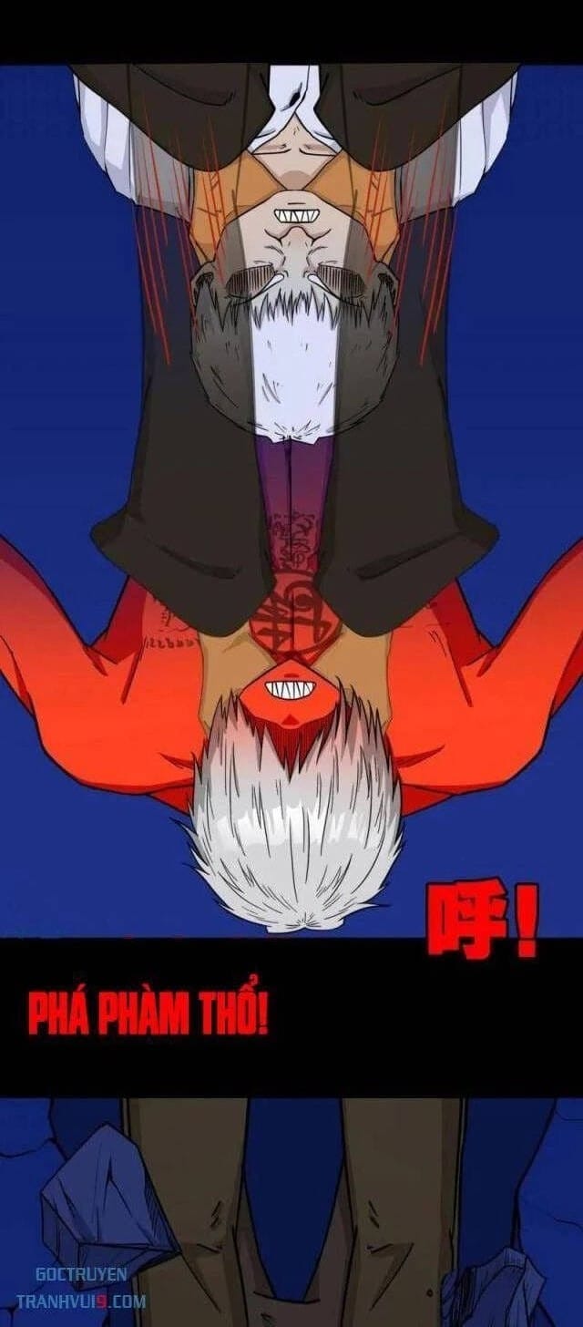 Truyện Tranh Đấu Yếm Thần trang 4