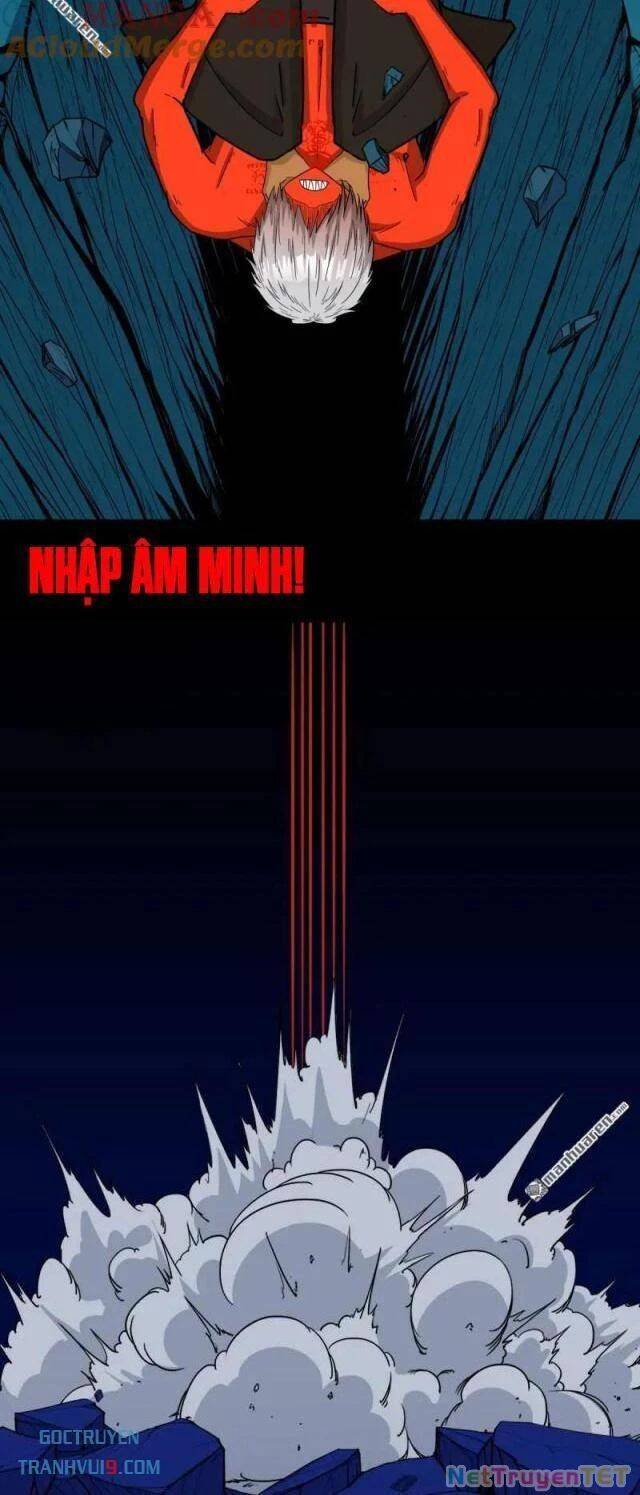 Truyện Tranh Đấu Yếm Thần trang 4