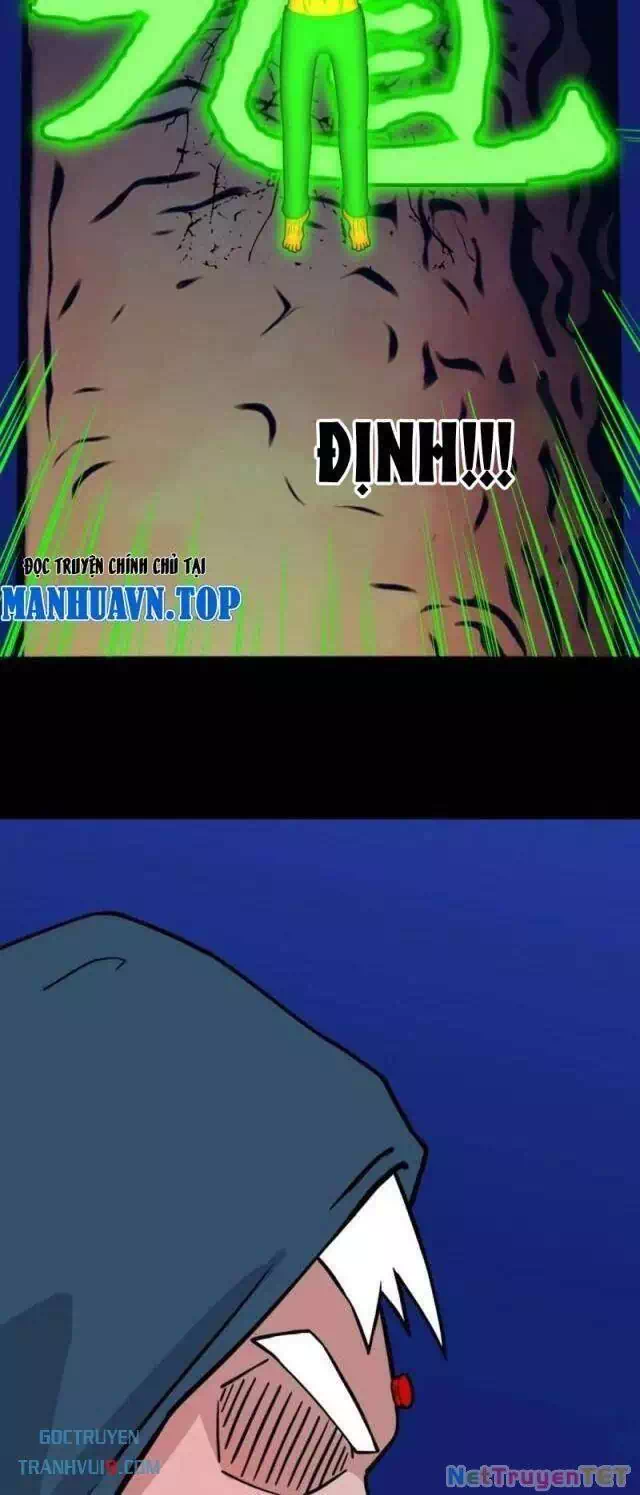 Truyện Tranh Đấu Yếm Thần trang 4