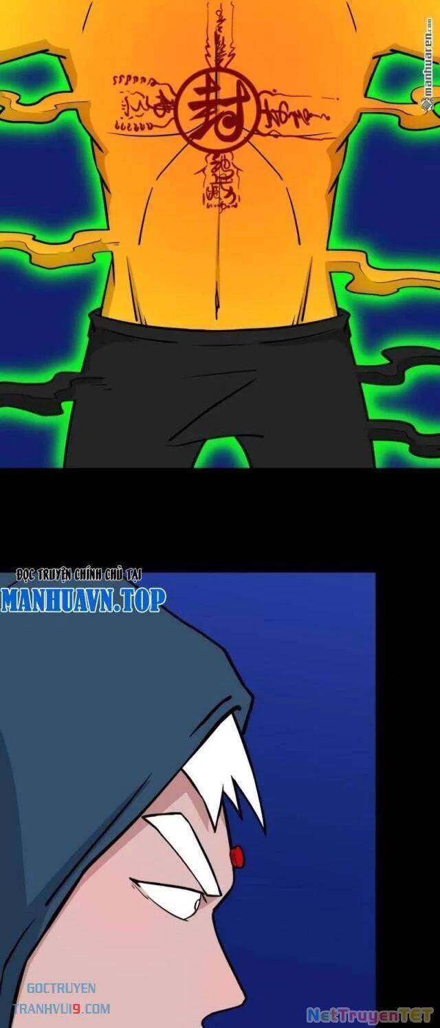 Truyện Tranh Đấu Yếm Thần trang 4