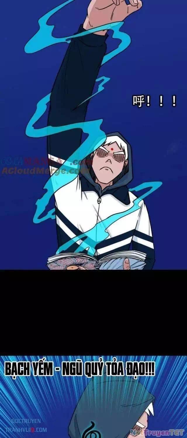 Truyện Tranh Đấu Yếm Thần trang 4