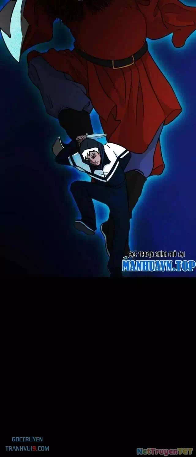 Truyện Tranh Đấu Yếm Thần trang 4