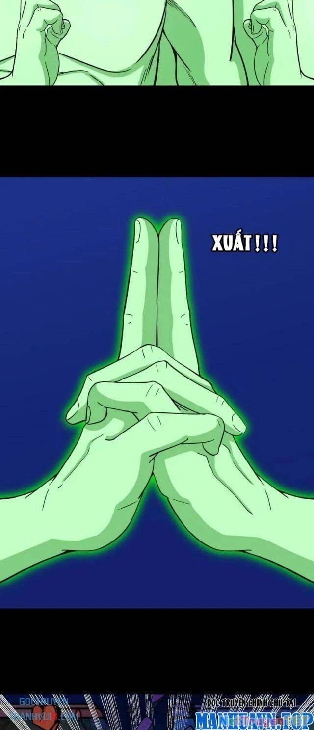 Truyện Tranh Đấu Yếm Thần trang 4