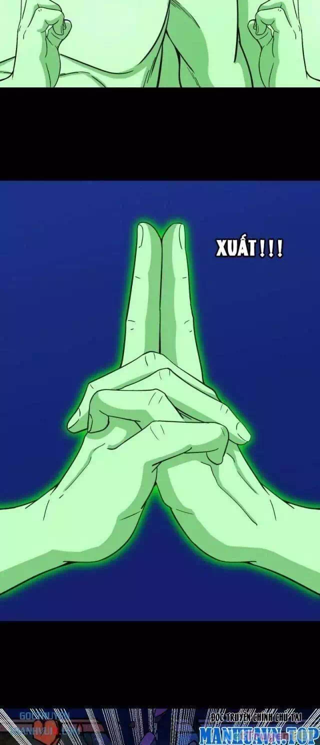 Truyện Tranh Đấu Yếm Thần trang 4