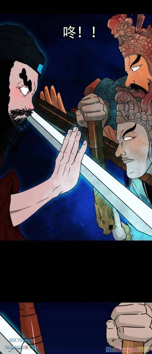 Truyện Tranh Đấu Yếm Thần trang 4