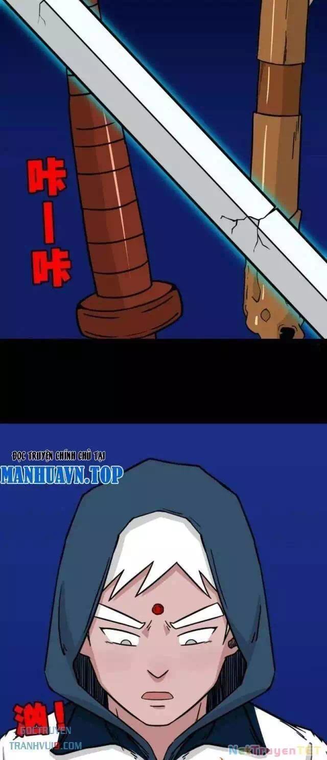 Truyện Tranh Đấu Yếm Thần trang 4