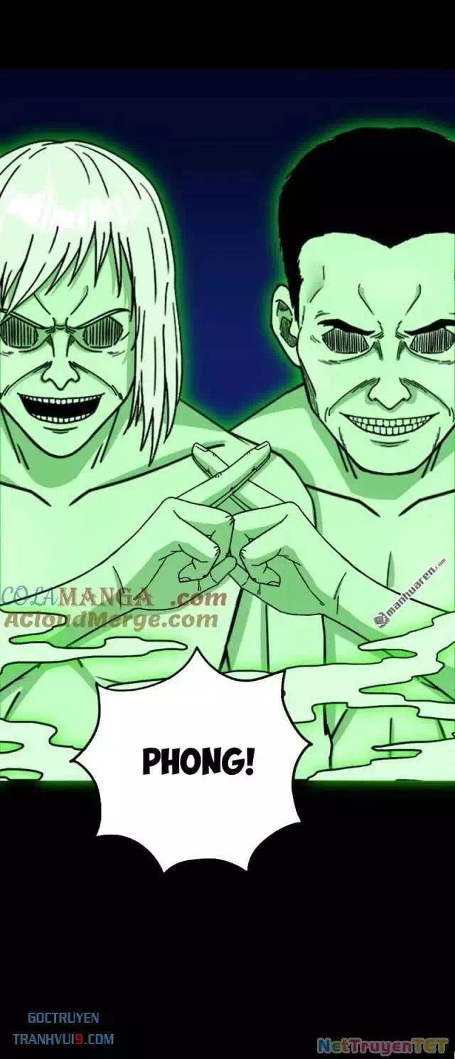 Truyện Tranh Đấu Yếm Thần trang 4