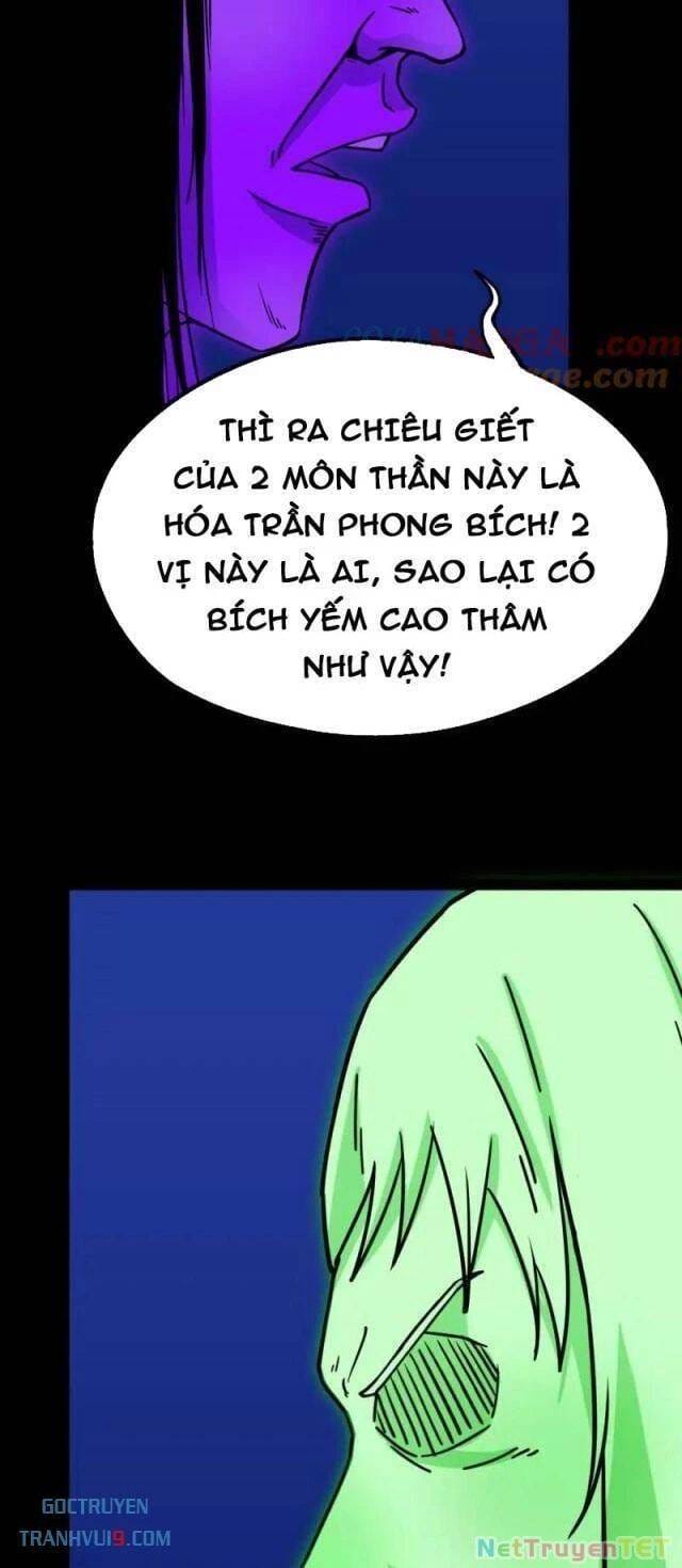 Truyện Tranh Đấu Yếm Thần trang 4