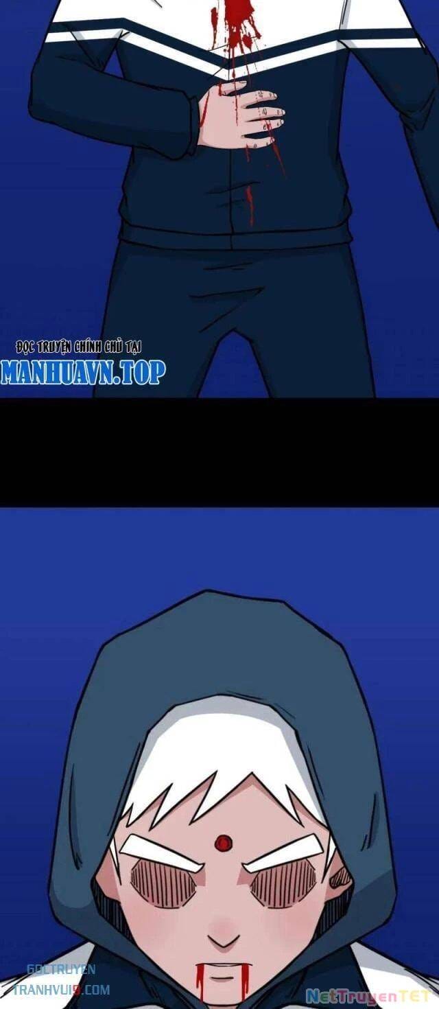 Truyện Tranh Đấu Yếm Thần trang 4