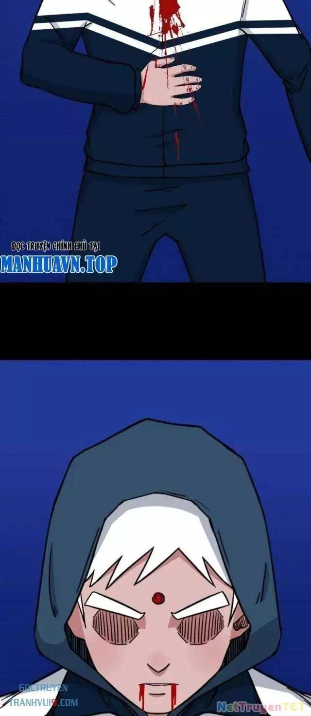 Truyện Tranh Đấu Yếm Thần trang 4