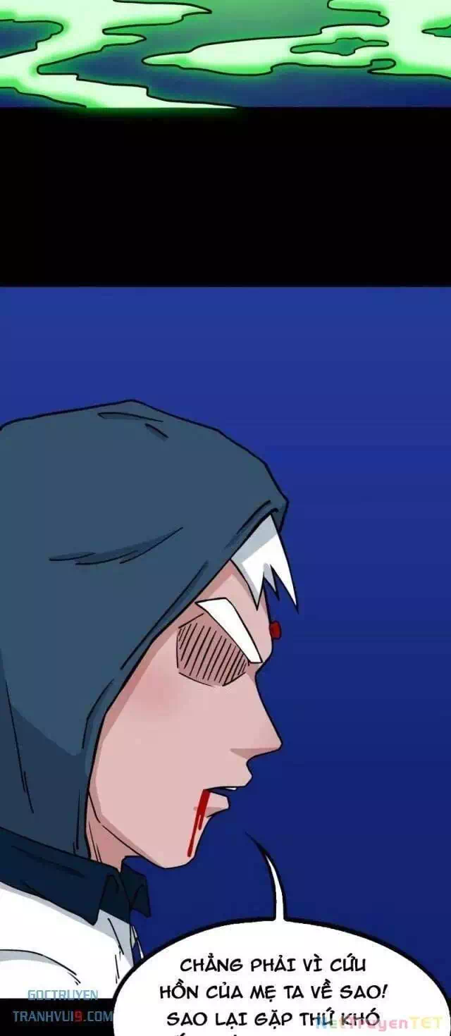 Truyện Tranh Đấu Yếm Thần trang 4